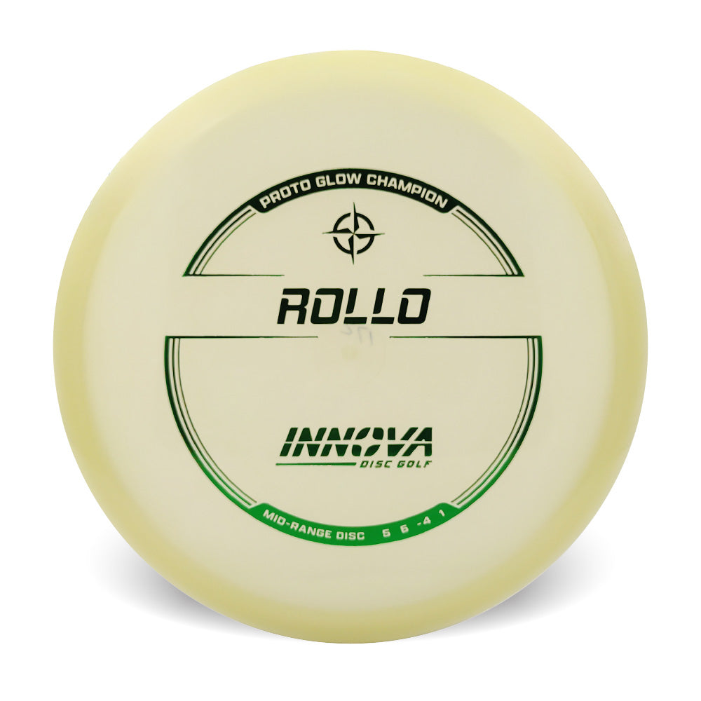 Proto Glow Champion Rollo