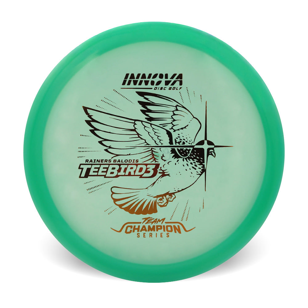 Proto Glow Champion Teebird3 - Rainers Balodis 2026 Tour Series