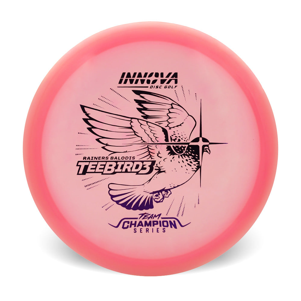 Proto Glow Champion Teebird3 - Rainers Balodis 2026 Tour Series