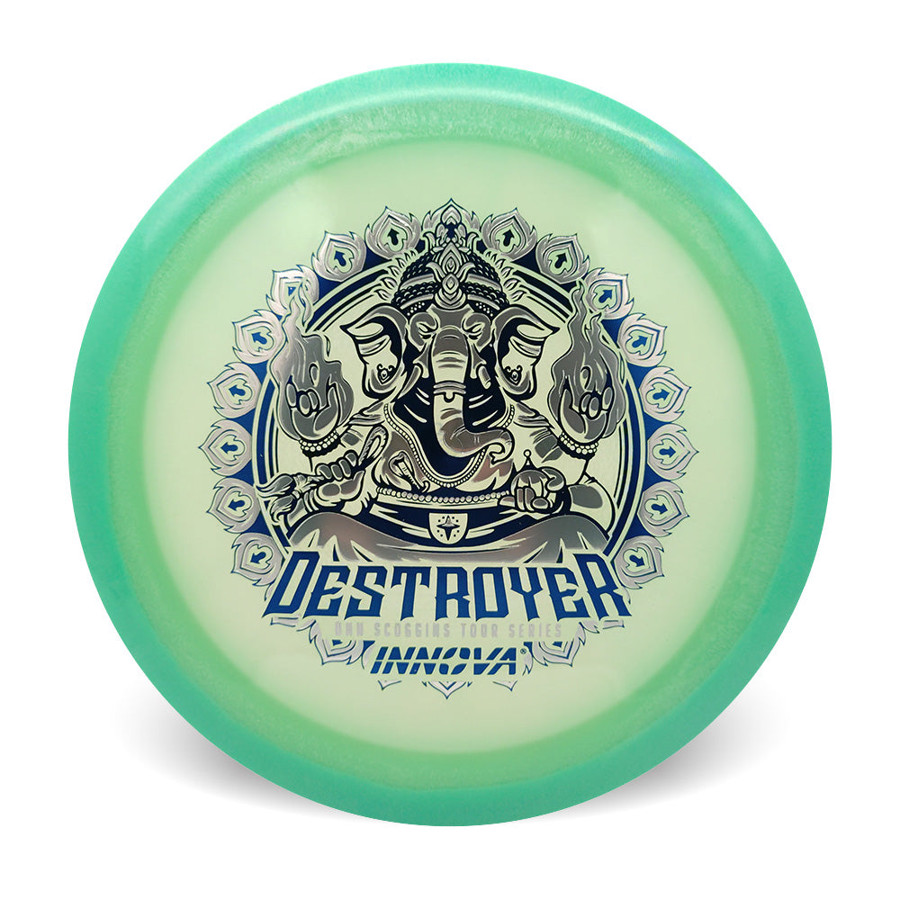 Proto Glow Halo Champion Destroyer - Ohn Scoggins 2026 Tour Series