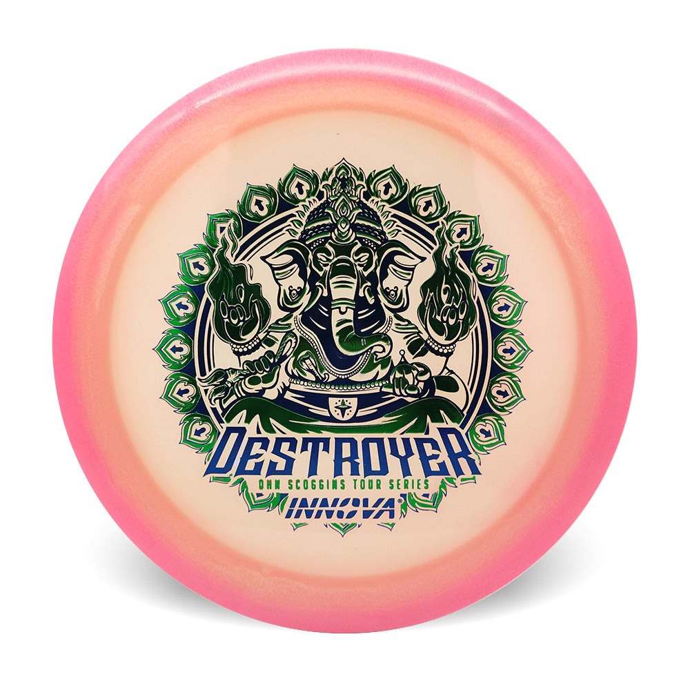 Proto Glow Halo Champion Destroyer - Ohn Scoggins 2026 Tour Series