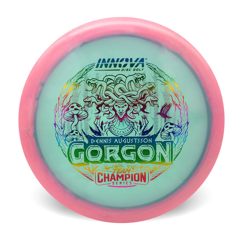 Proto Glow Halo Champion Gorgon - Dennis Augustsson 2025 Tour Series