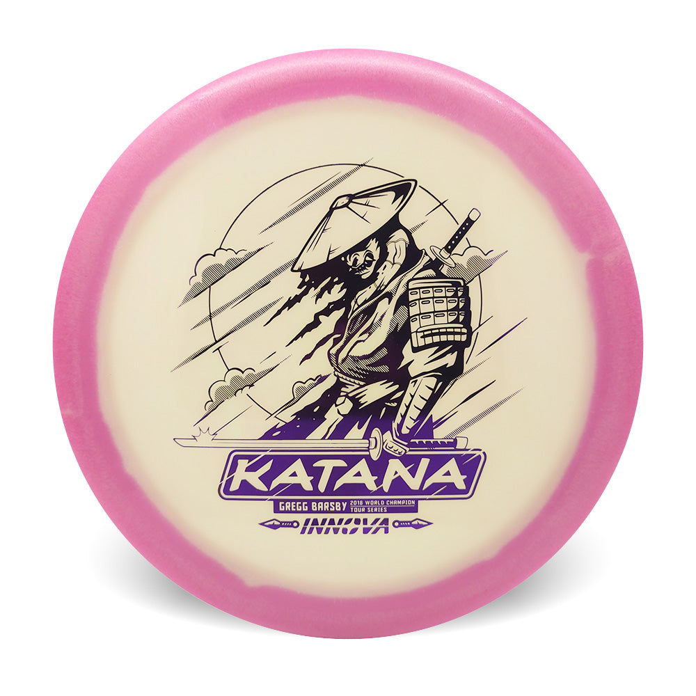 Proto Glow Halo Star Katana - Gregg Barsby 2025 Tour Series
