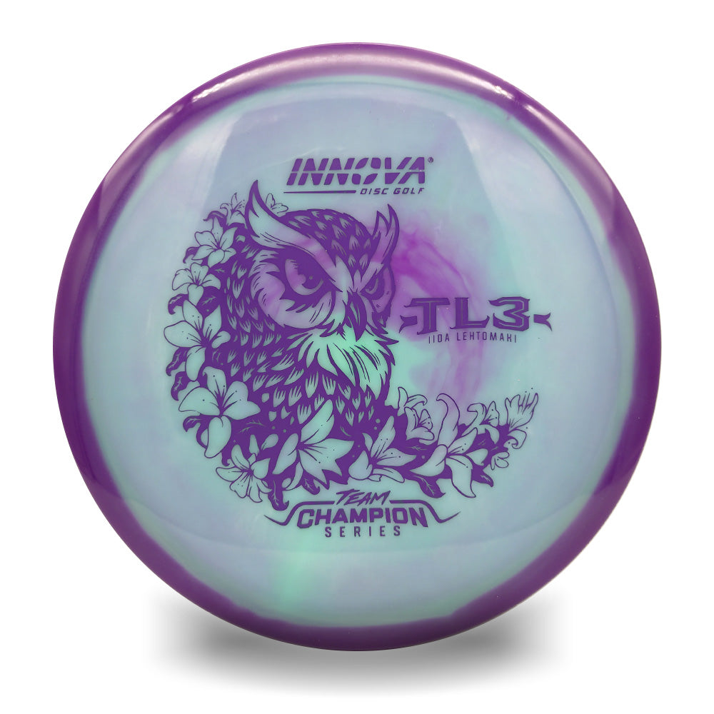 Proto Glow Halo Star TL3 - Iida Lehtomäki 2026 Tour Series