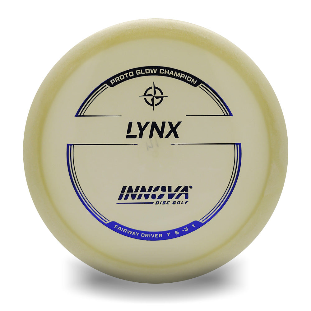 Proto Glow Champion Lynx