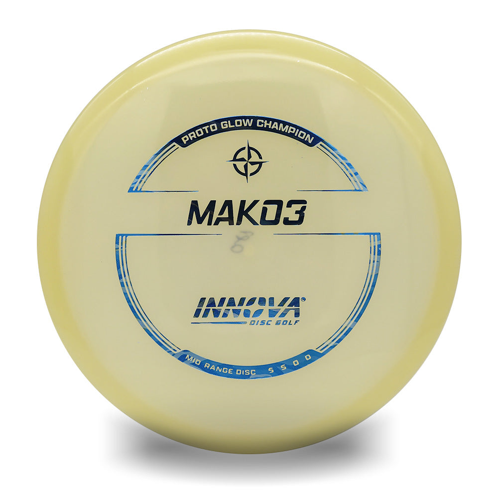 Proto Glow Champion Mako3