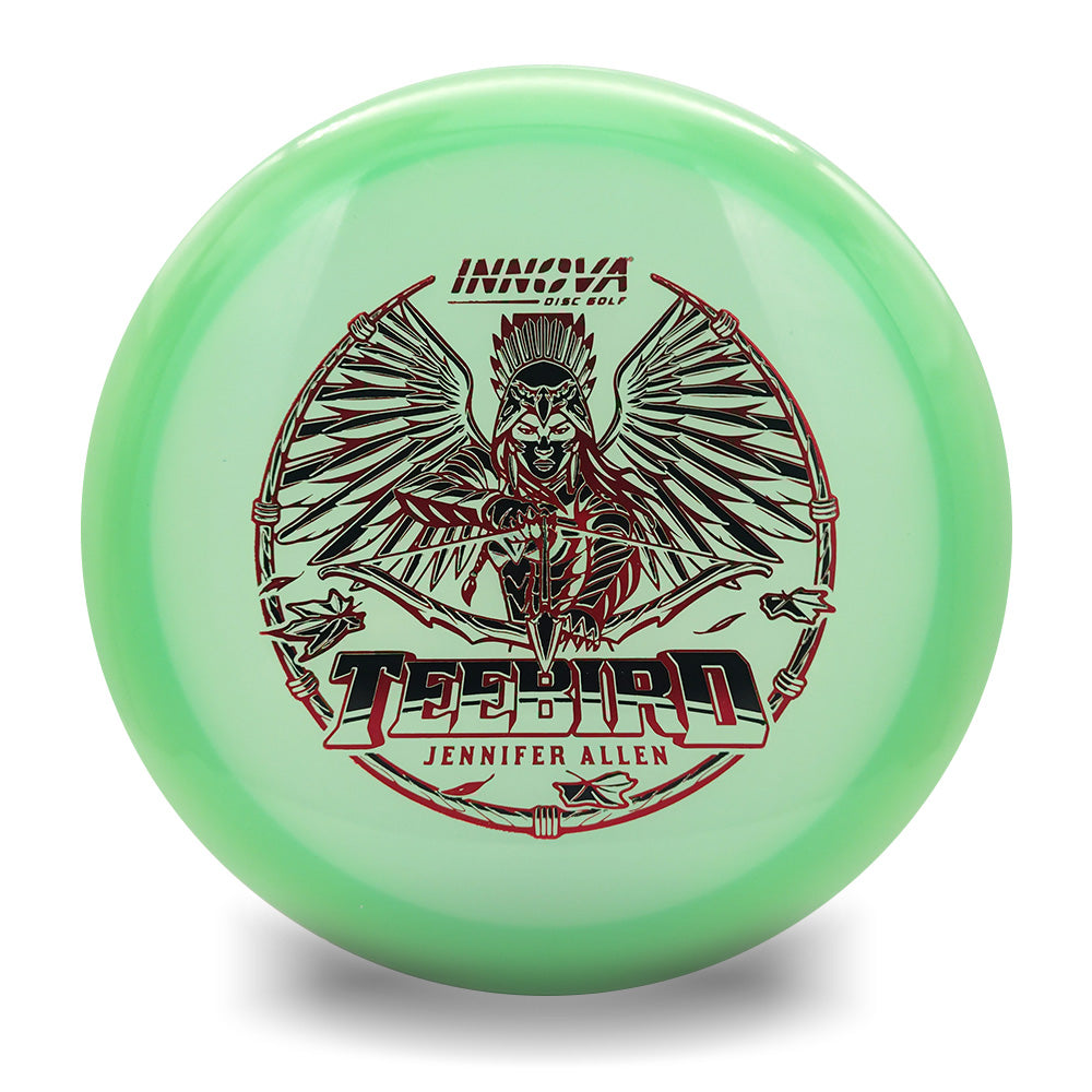 Proto Glow Champion Teebird - Jennifer Allen 2026 Tour Series