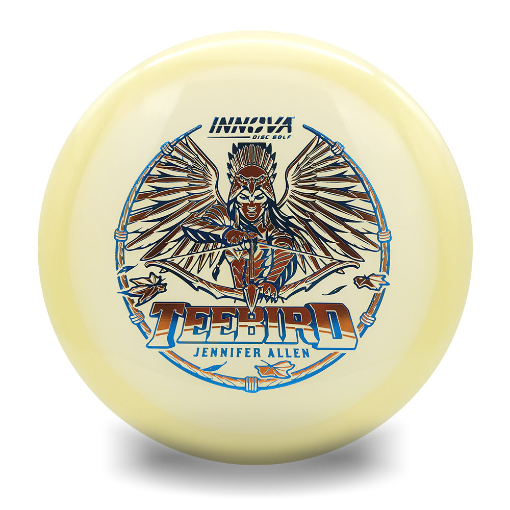 Proto Glow Champion Teebird - Jennifer Allen 2026 Tour Series