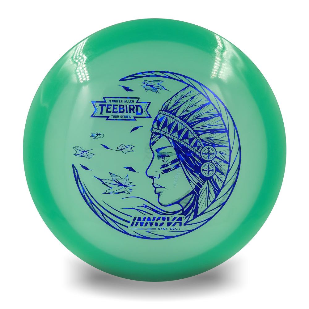 Proto Glow Champion Teebird - Jennifer Allen Tour Series 2025