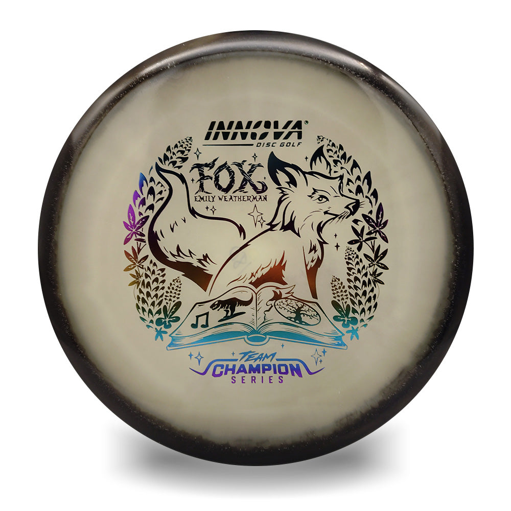 Proto Glow Halo Champion Fox - Emily Weatherman 2026 Tour Series