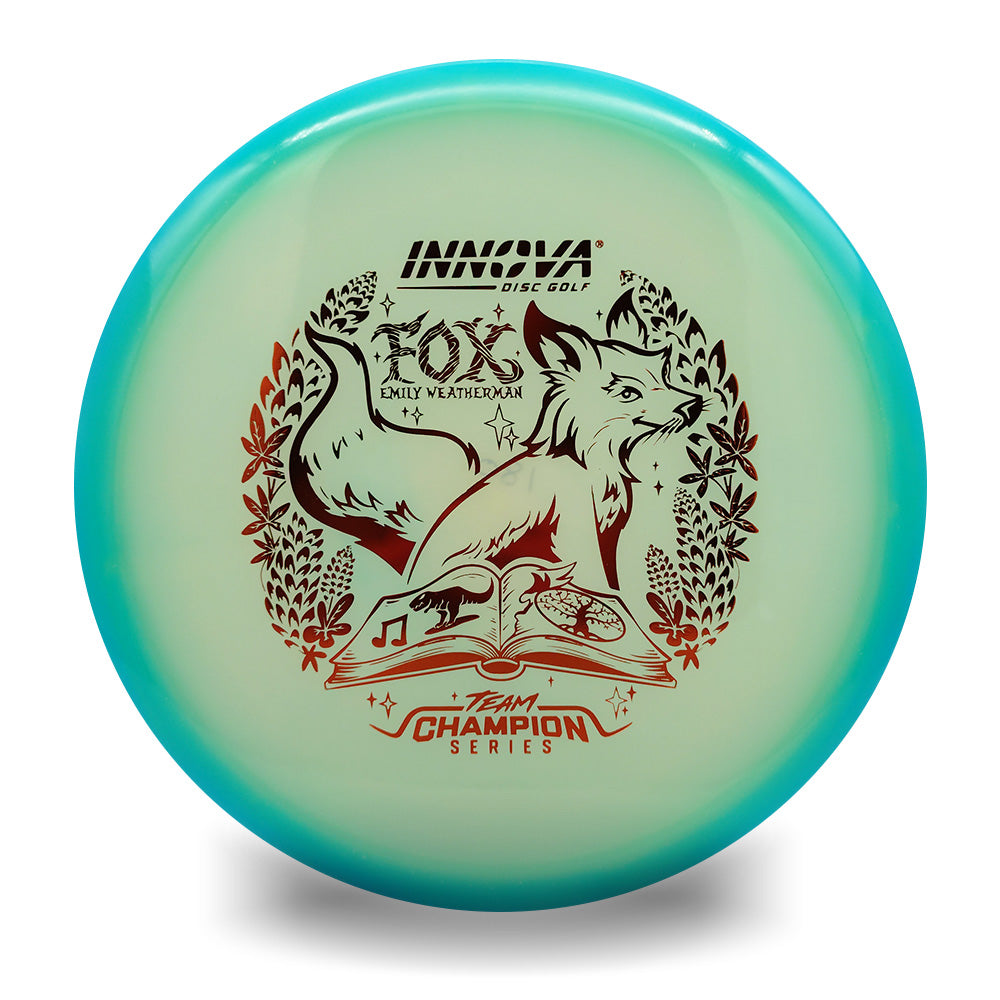 Proto Glow Halo Champion Fox - Emily Weatherman 2026 Tour Series