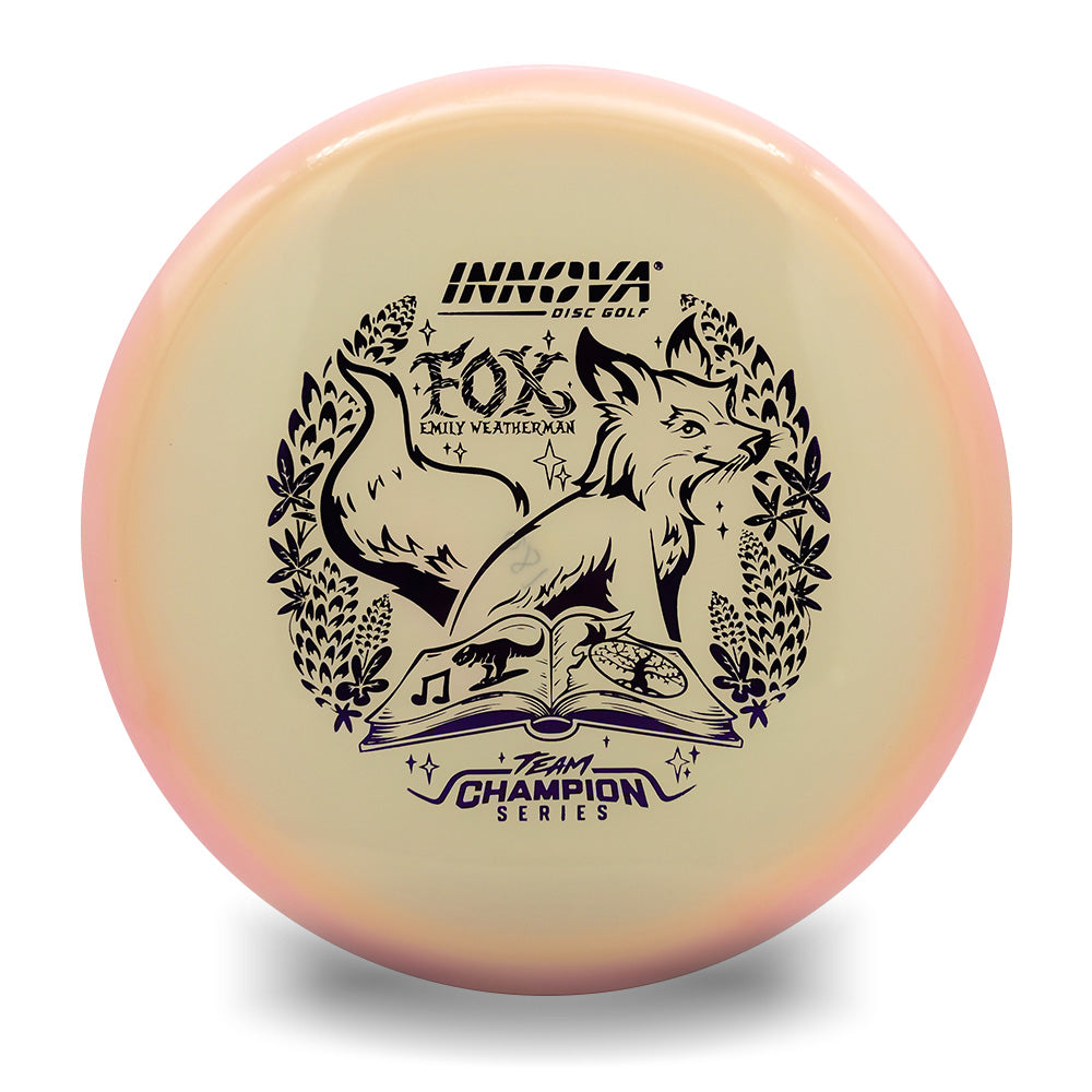 Proto Glow Halo Champion Fox - Emily Weatherman 2026 Tour Series