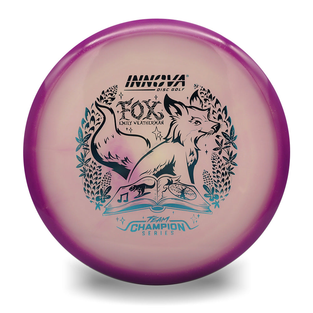 Proto Glow Halo Champion Fox - Emily Weatherman 2026 Tour Series