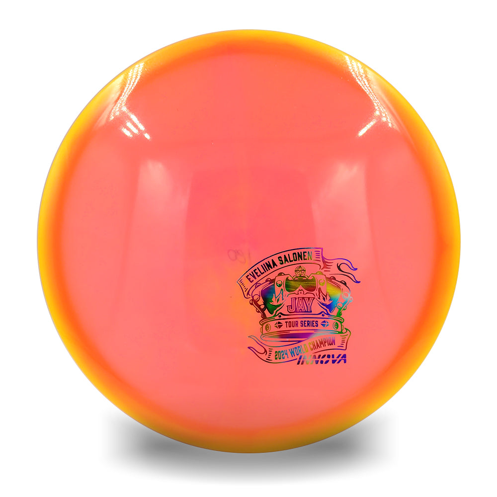 Proto Glow Halo Champion Jay Eveliina Salonen Tour Series 2025