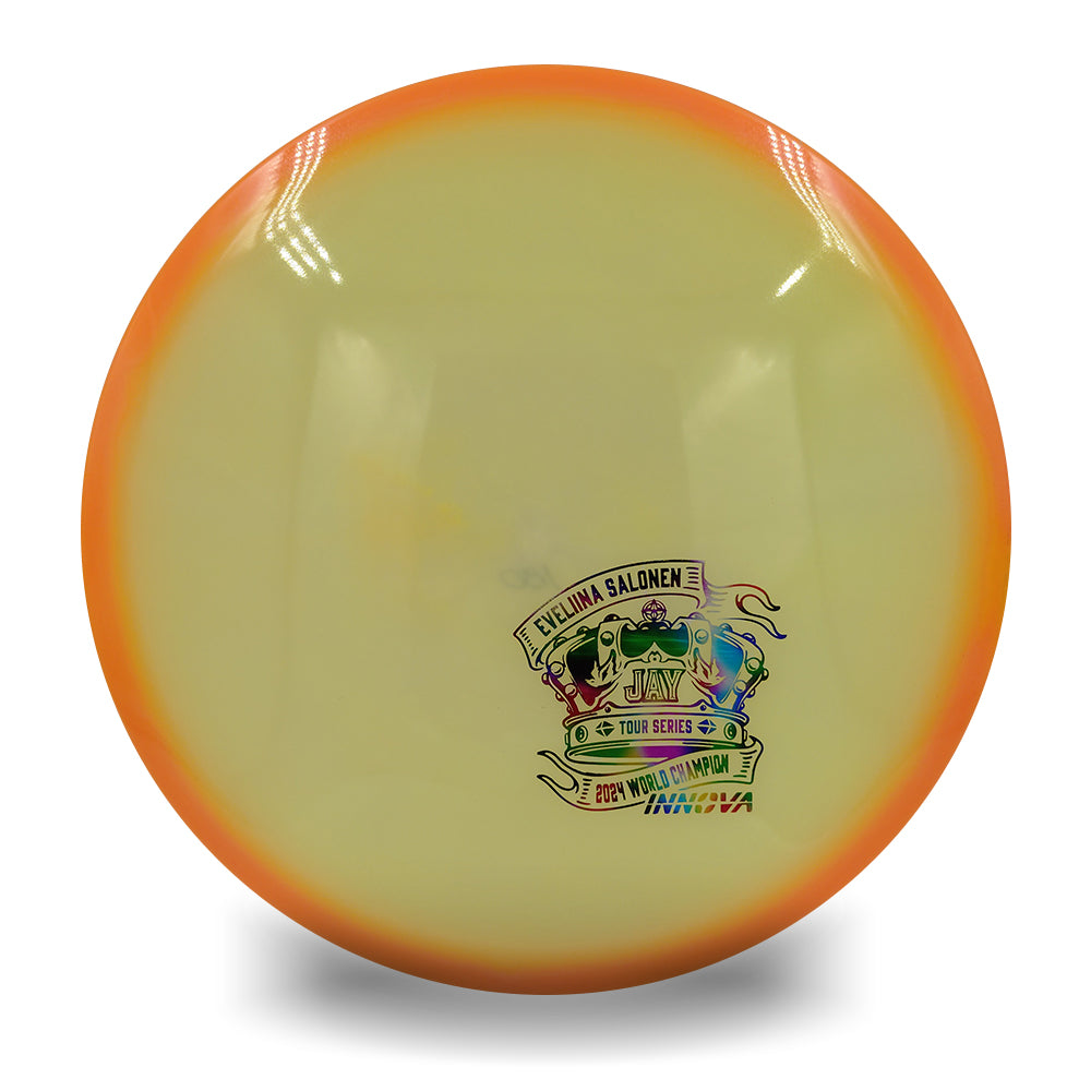 Proto Glow Halo Champion Jay Eveliina Salonen Tour Series 2025