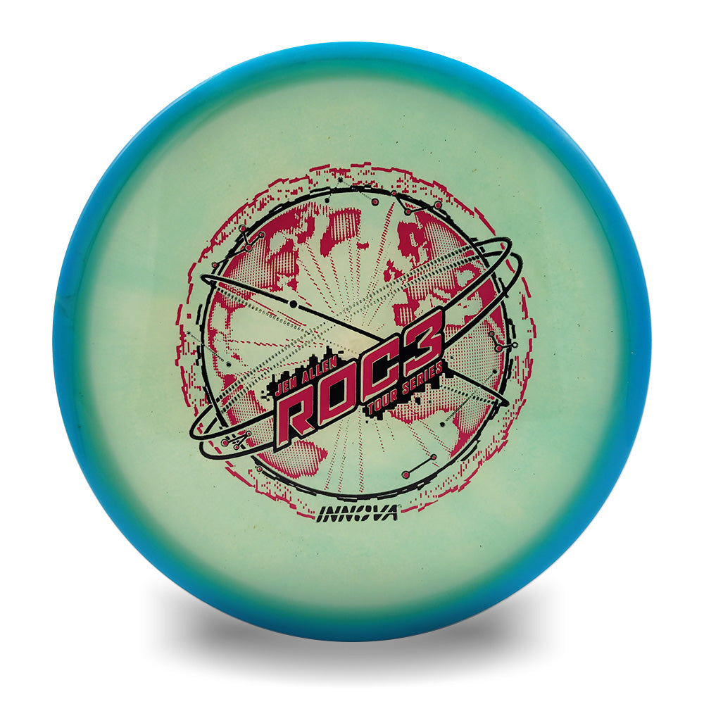 Proto Glow Halo Champion Roc3 - Jennifer Allen 2026 Tour Series