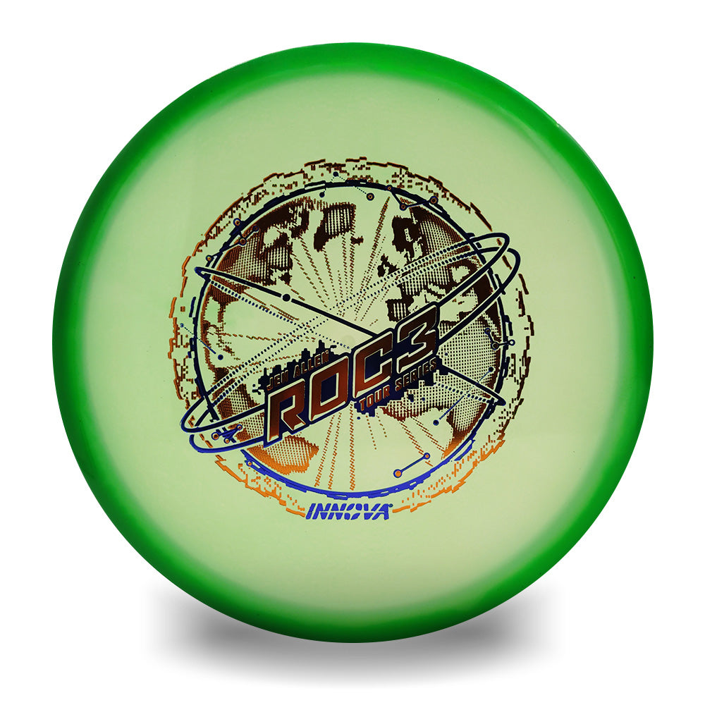 Proto Glow Halo Champion Roc3 - Jennifer Allen 2026 Tour Series