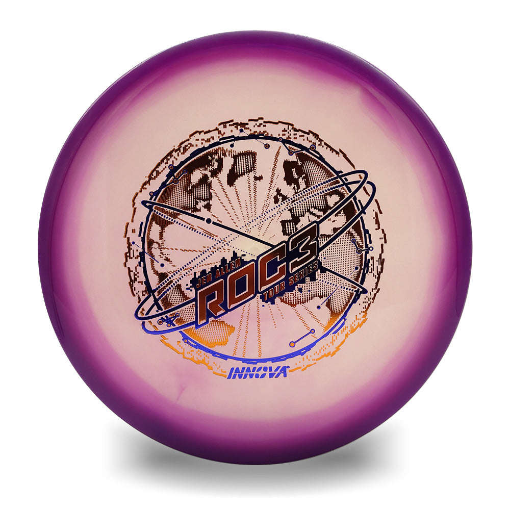 Proto Glow Halo Champion Roc3 - Jennifer Allen 2026 Tour Series