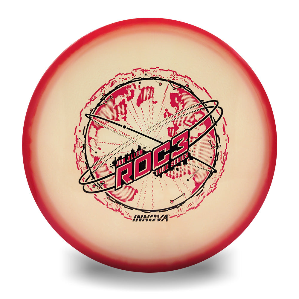 Proto Glow Halo Champion Roc3 - Jennifer Allen 2026 Tour Series