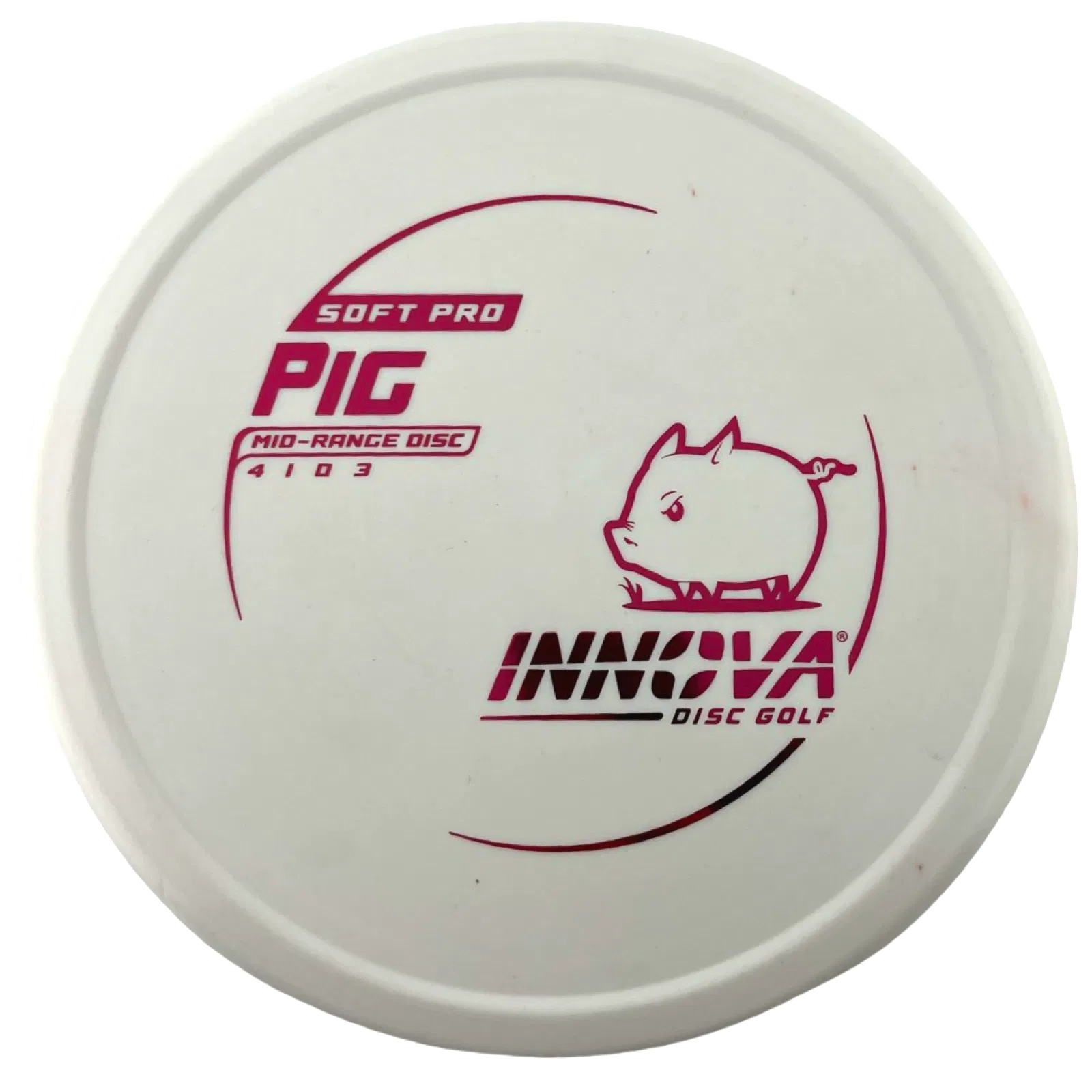 Soft Pro Pig