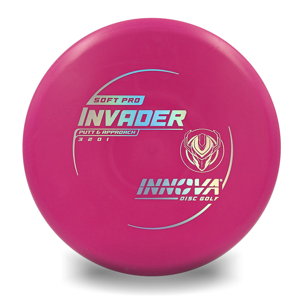 Soft Pro Invader