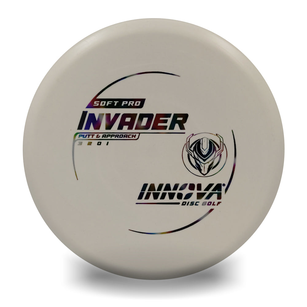 Soft Pro Invader