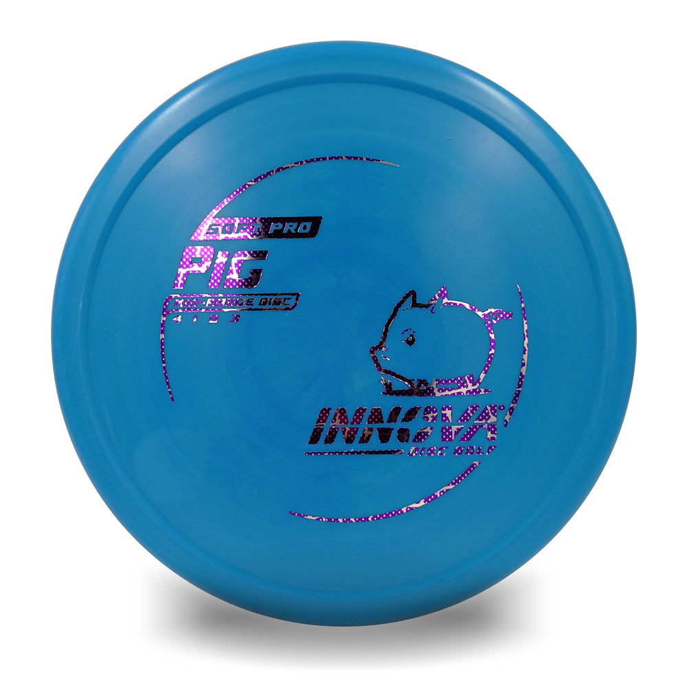 Soft Pro Pig