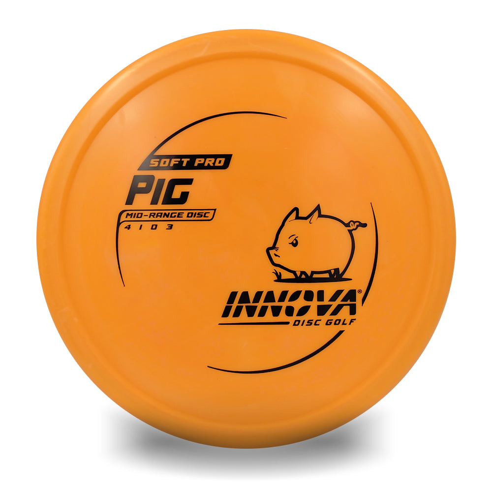 Soft Pro Pig