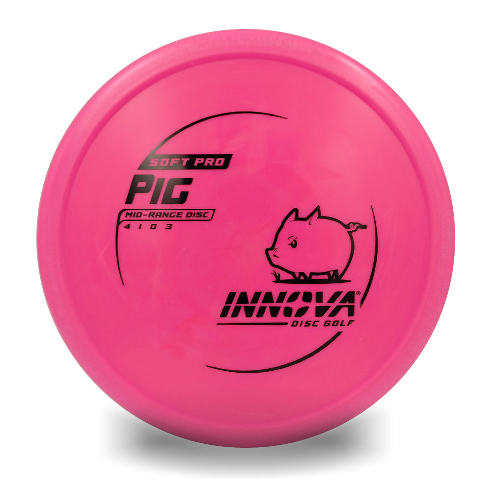 Soft Pro Pig