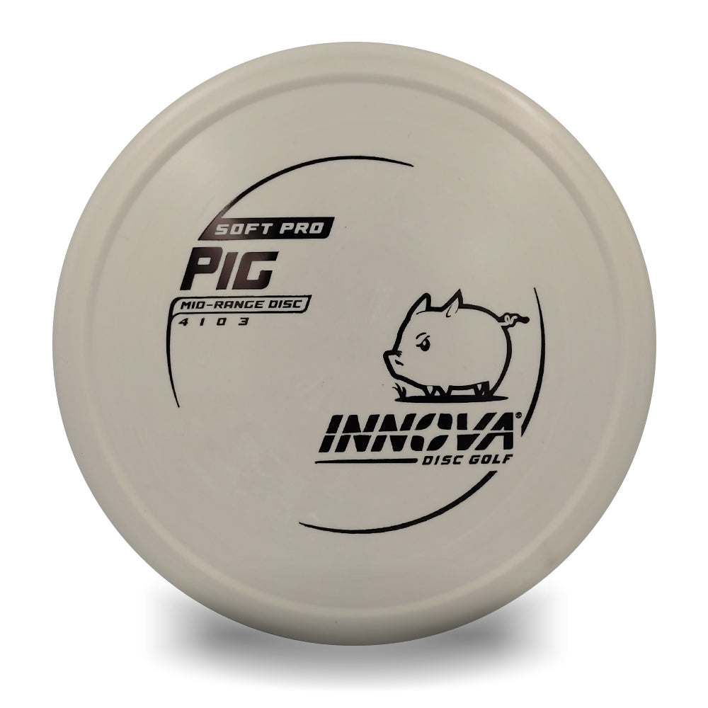 Soft Pro Pig