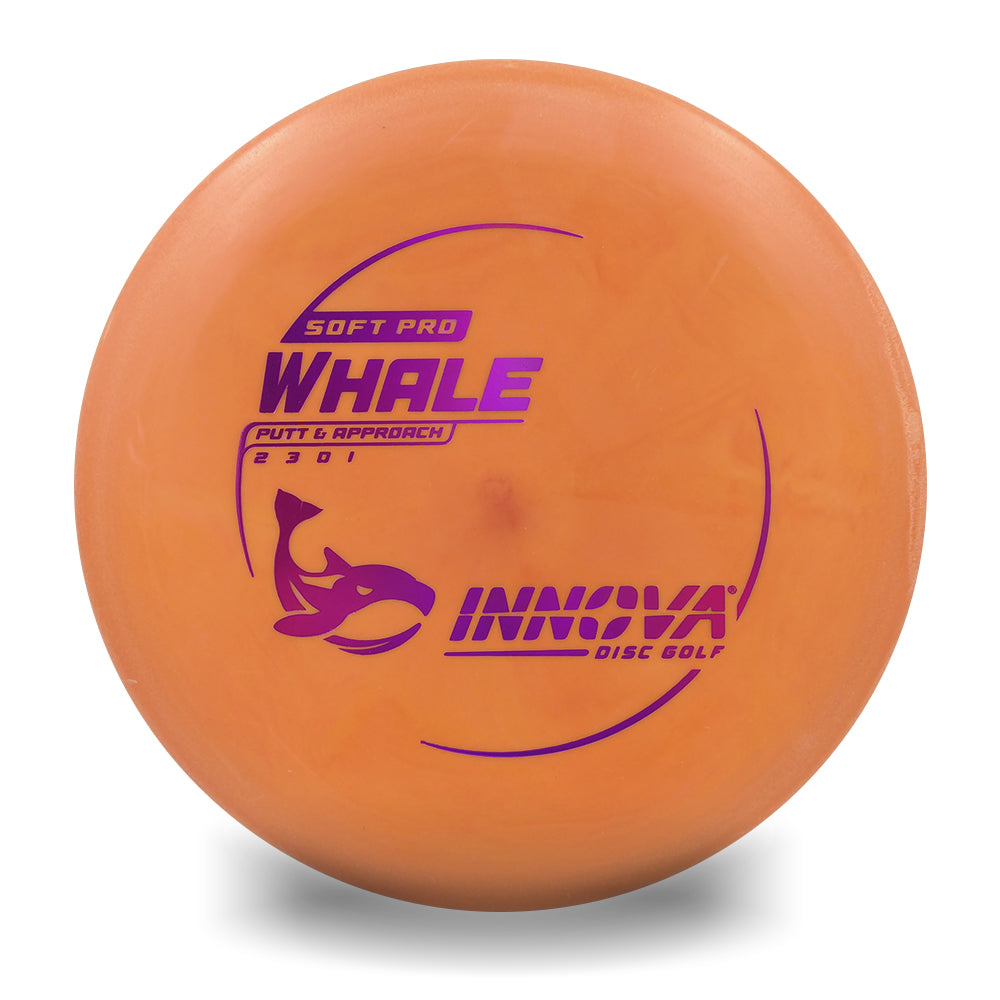 Soft Pro Whale