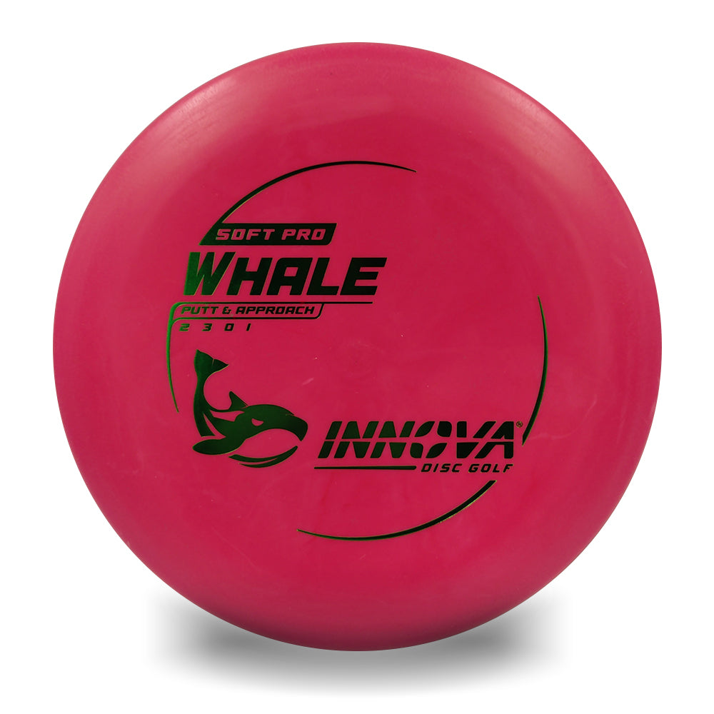 Soft Pro Whale