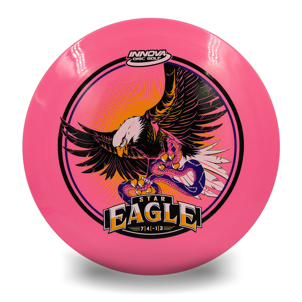 INNFuse Star Eagle