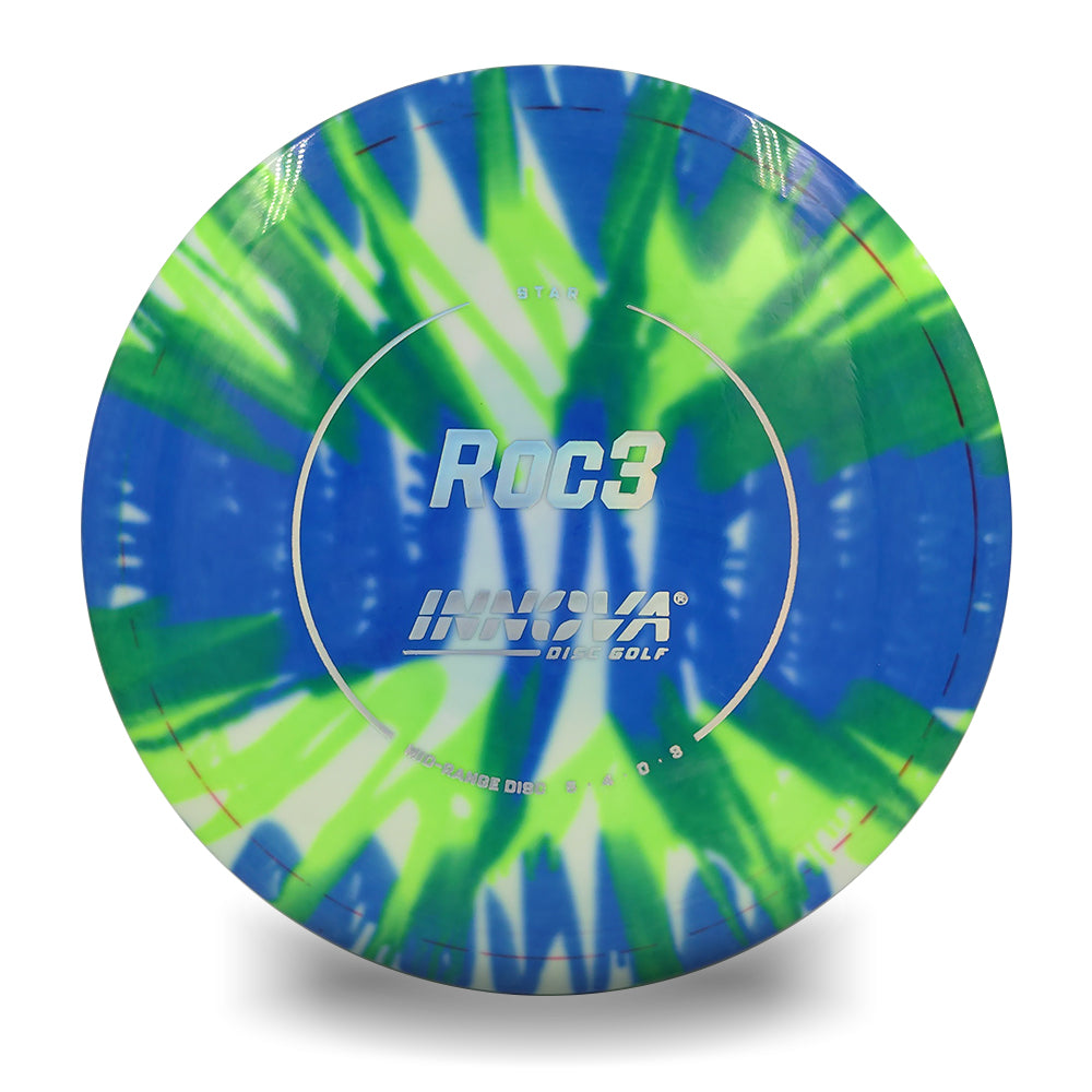 I-Dye Star Roc3