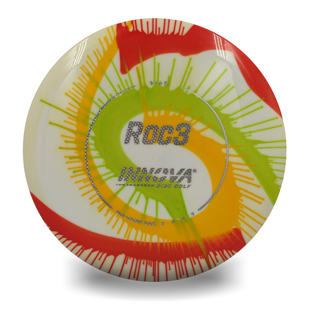 I-Dye Star Roc3