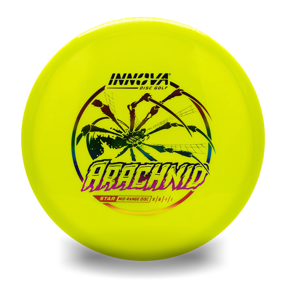 Star Arachnid