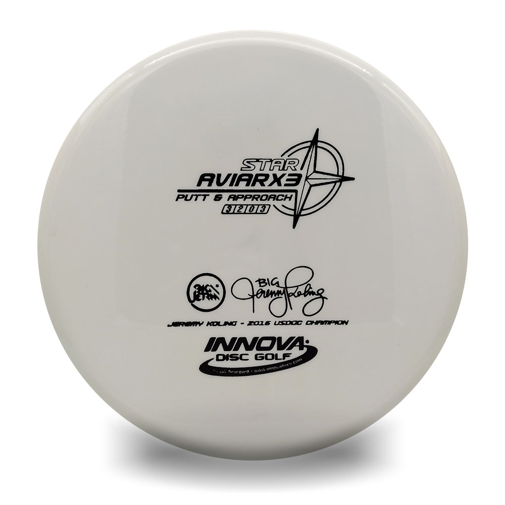Star AviarX3 - Jeremy Koling Signature