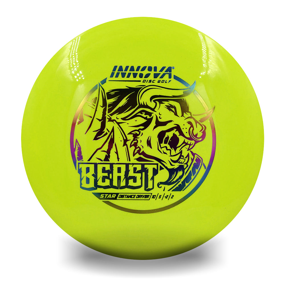 Star Beast - Character Stamp