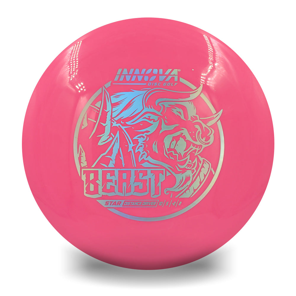 Star Beast - Character Stamp