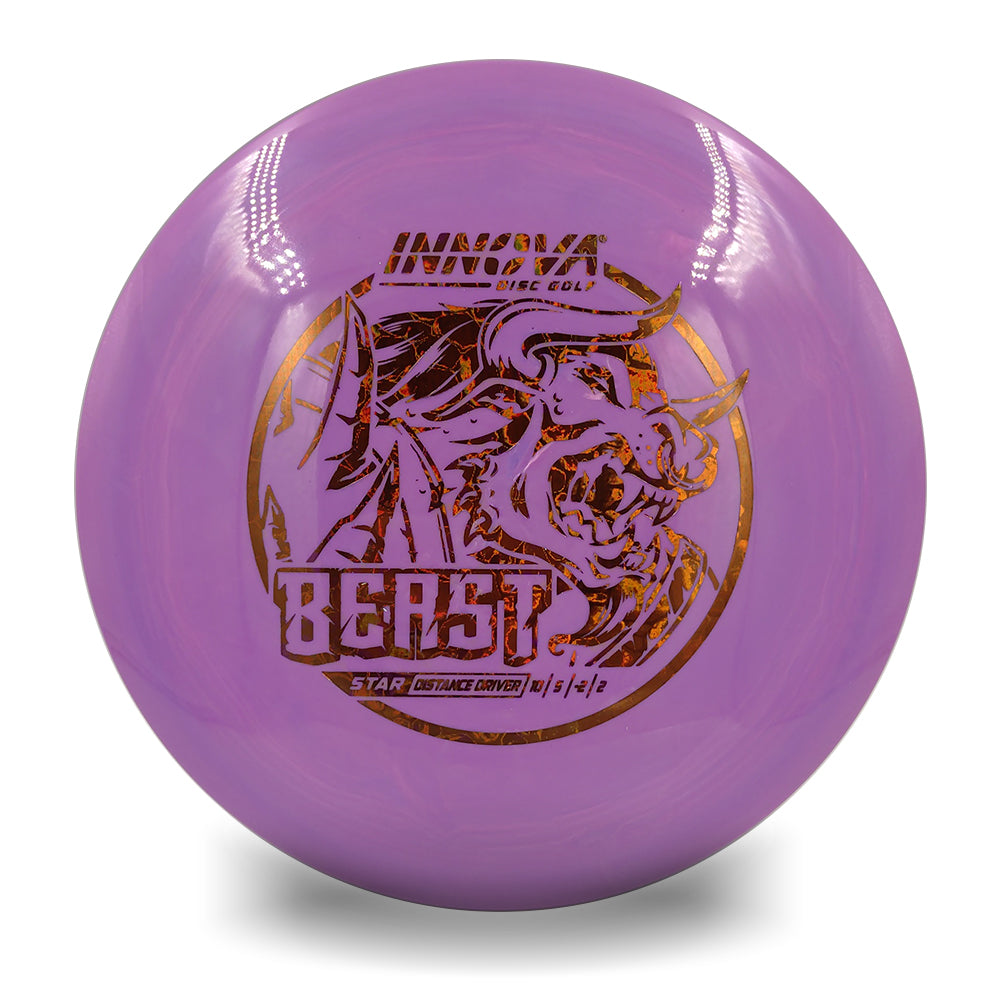 Star Beast - Character Stamp