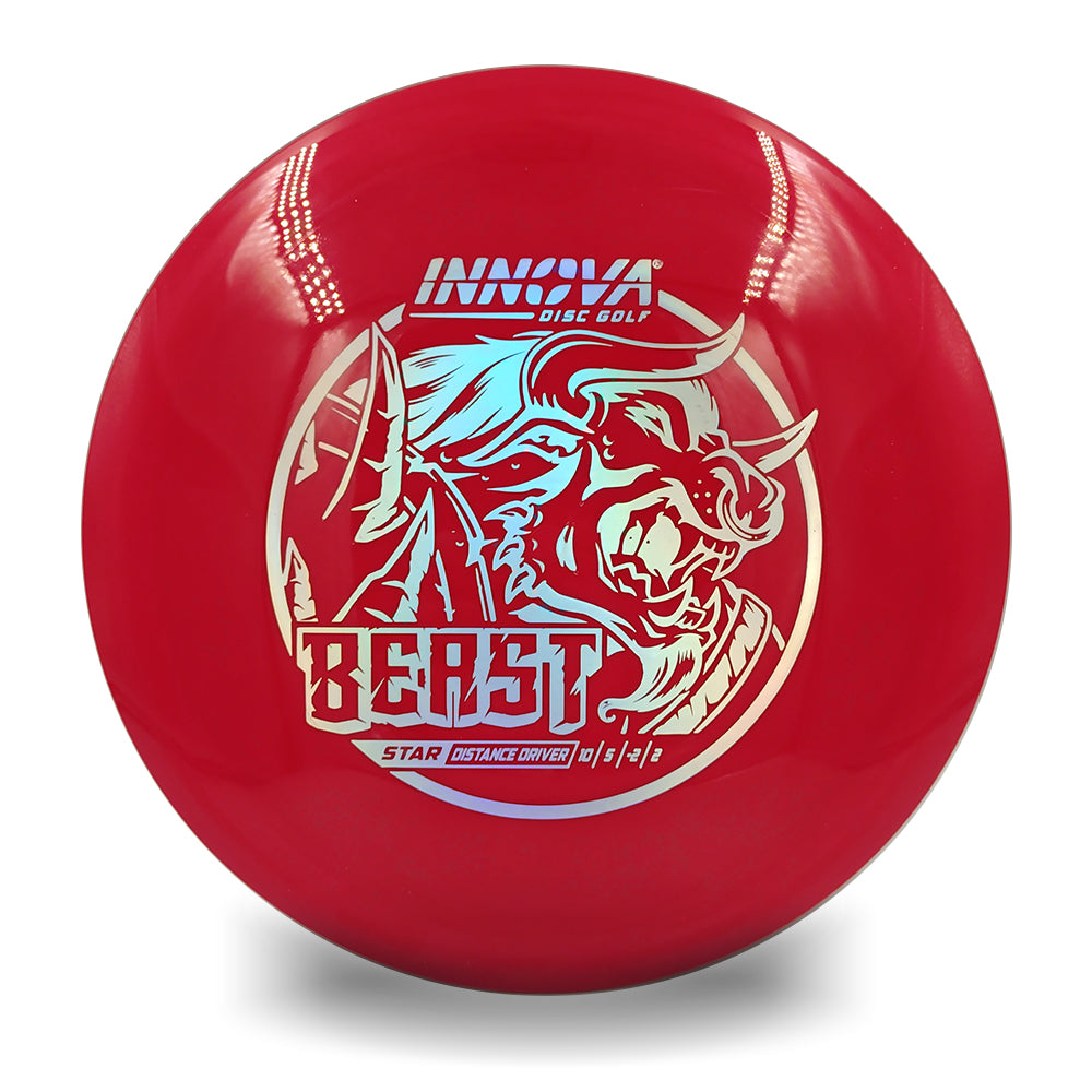 Star Beast - Character Stamp
