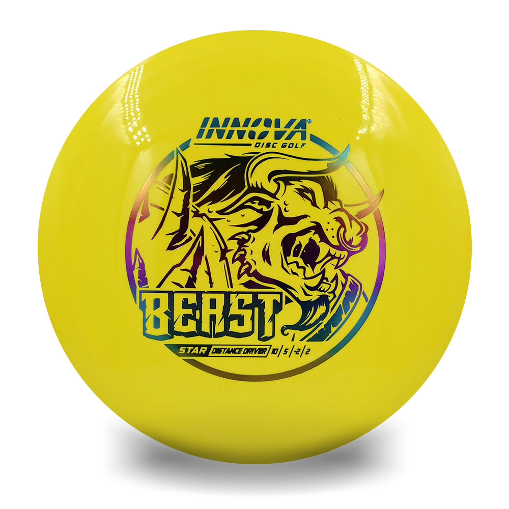Star Beast - Character Stamp