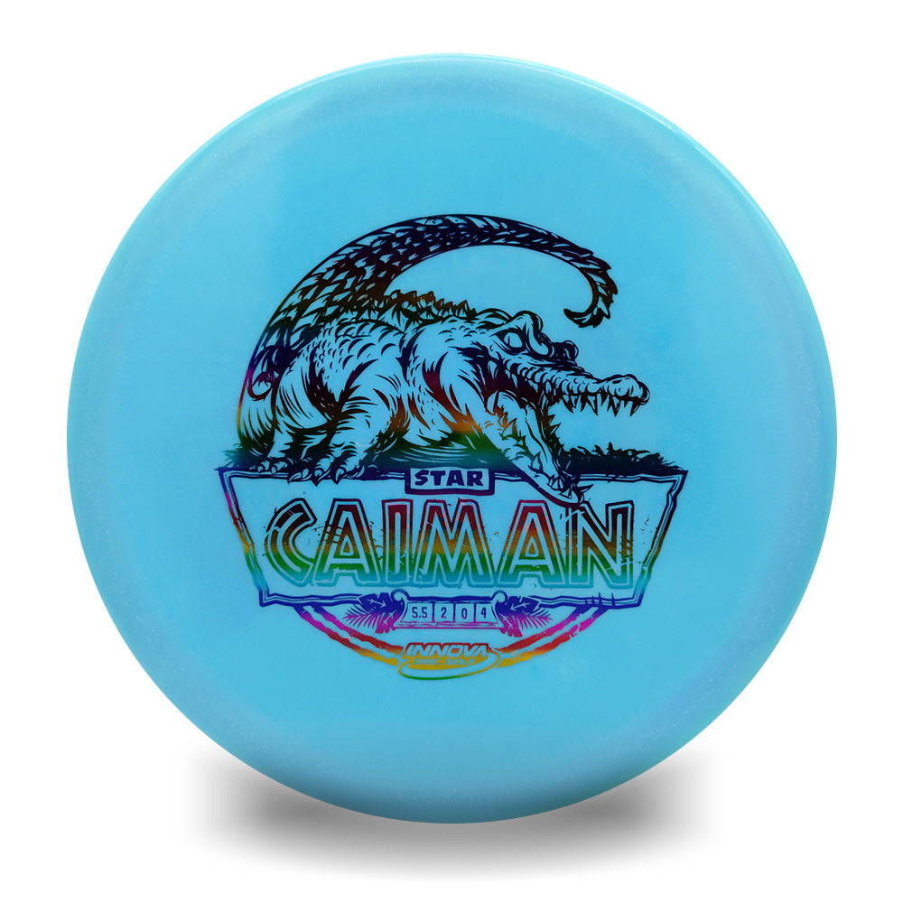 Star Caiman