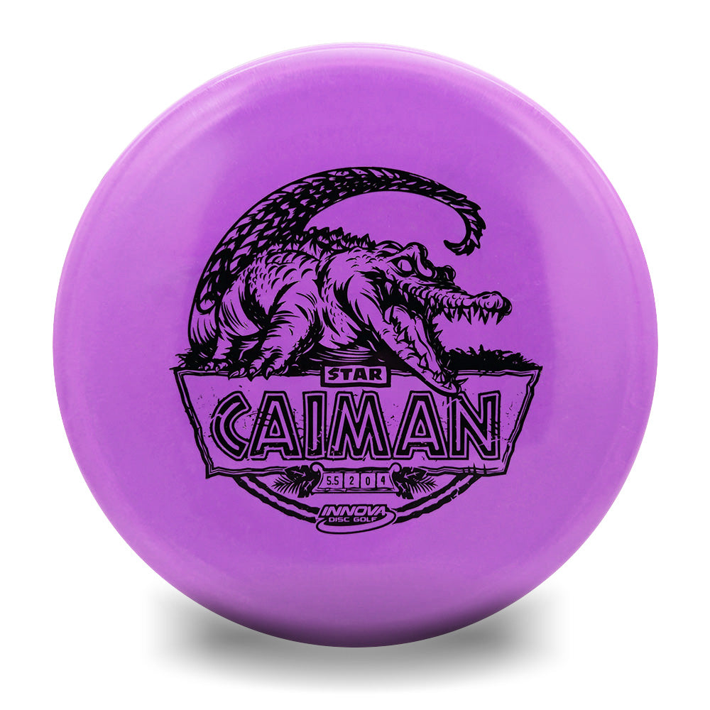 Star Caiman