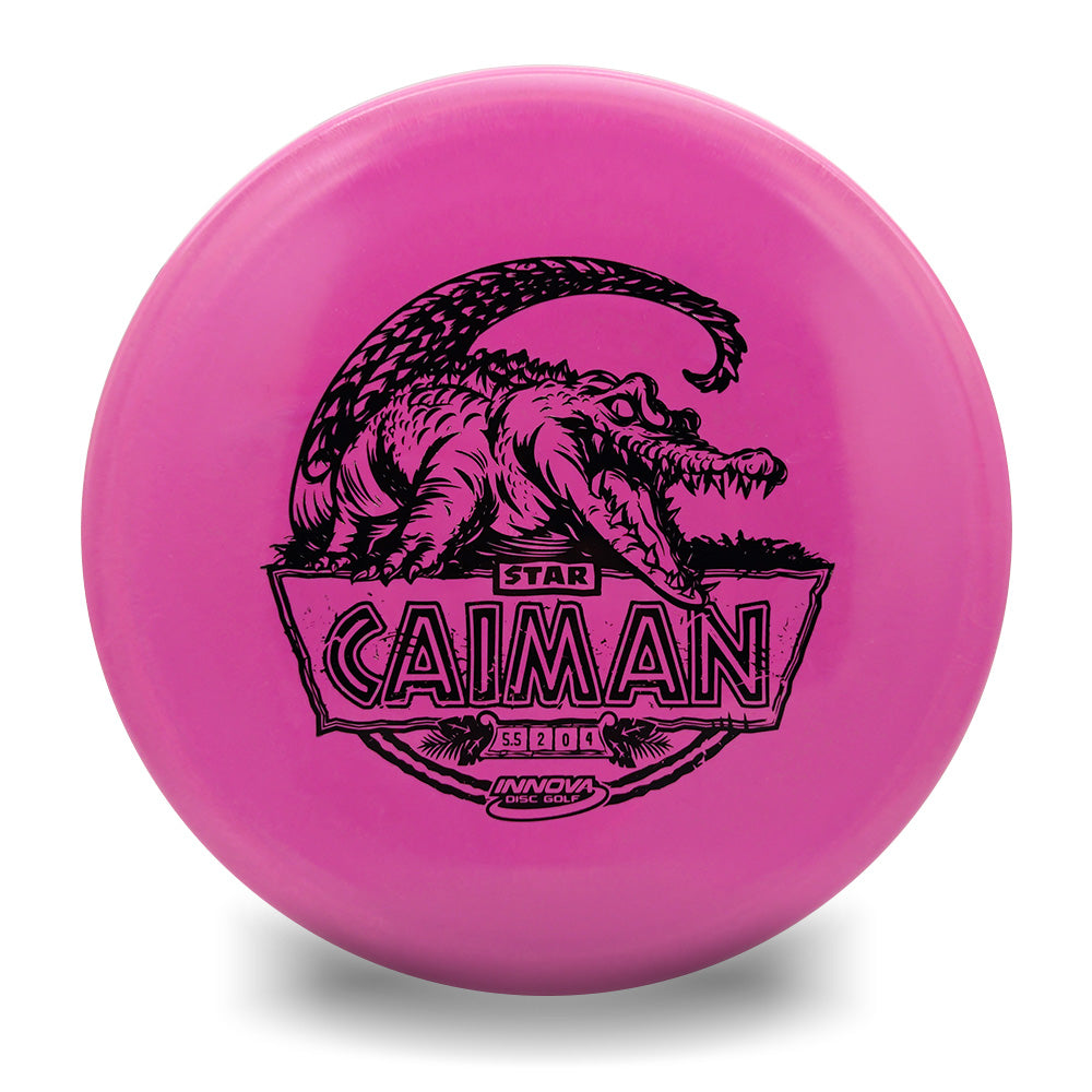 Star Caiman