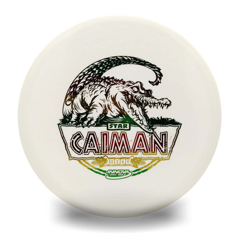Star Caiman
