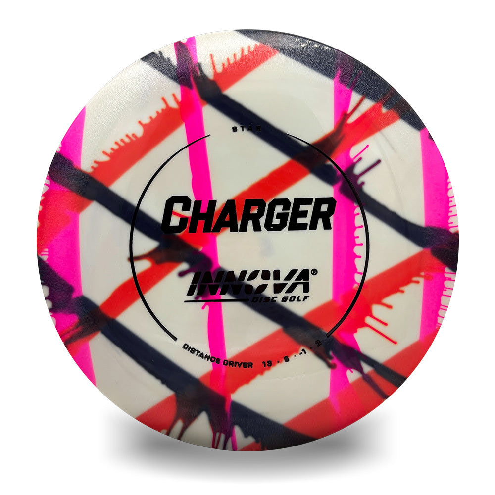 Star Charger Dyed