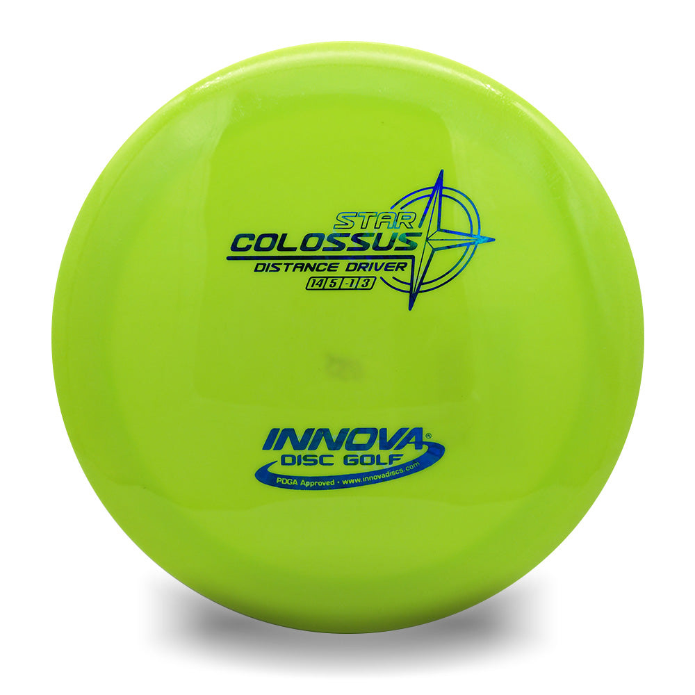 Star Colossus