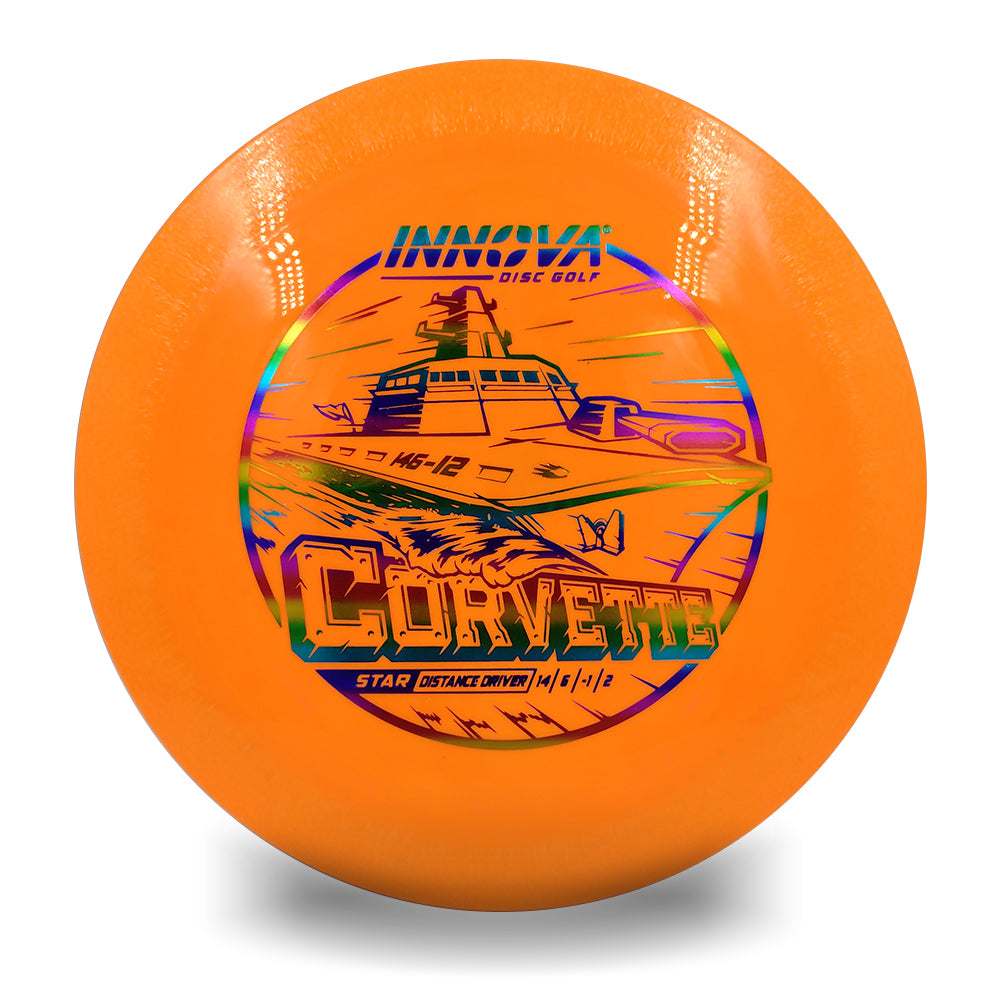 Star Corvette