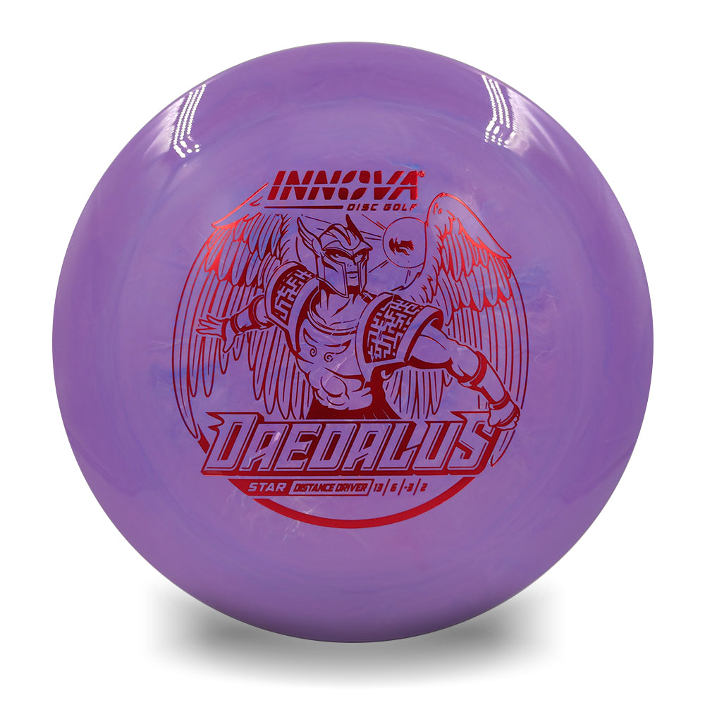 Star Daedalus